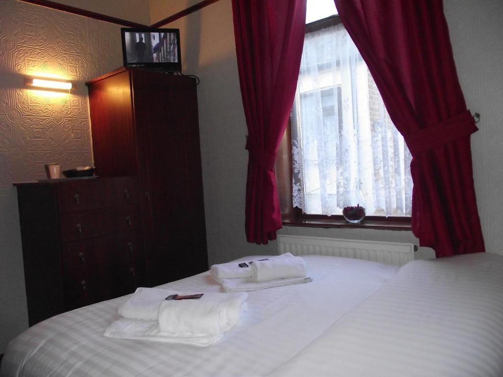 Fortuna House Hotel Blackpool Cameră foto