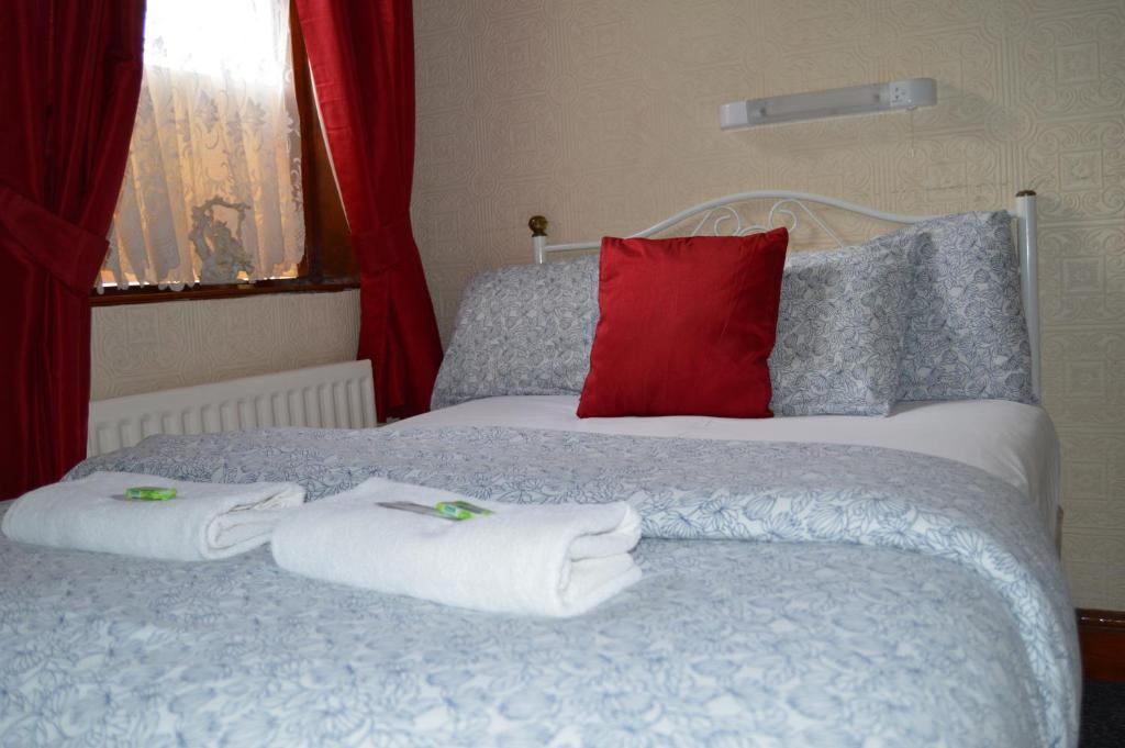 Fortuna House Hotel Blackpool Cameră foto