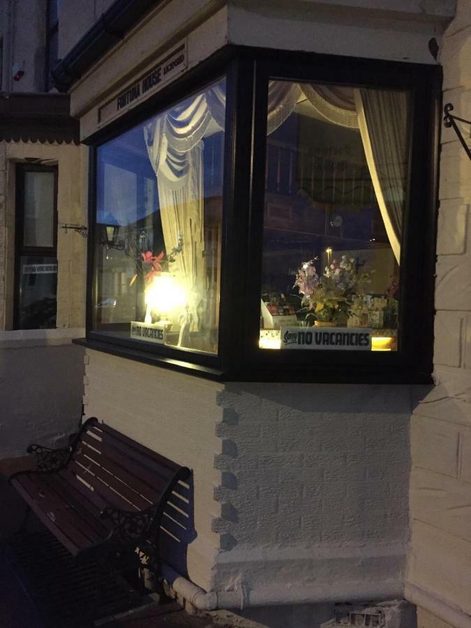 Fortuna House Hotel Blackpool Exterior foto